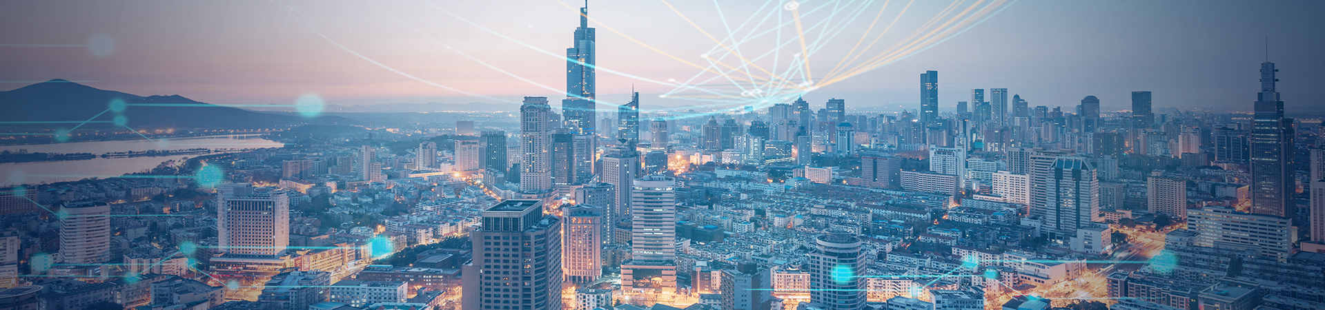 智慧城视装云+端”