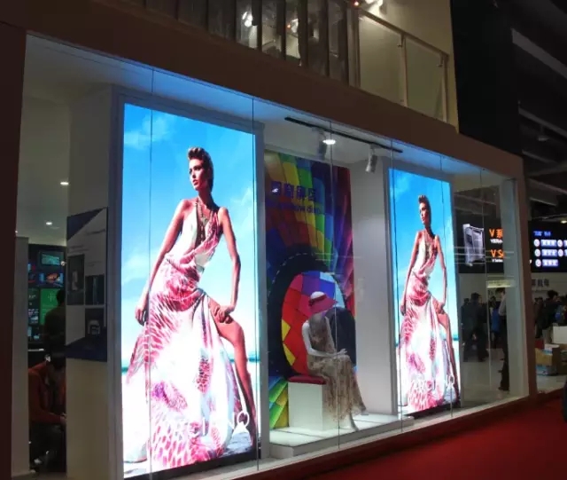 东升国际官网科技盛装亮相2015广州国际LED展览会